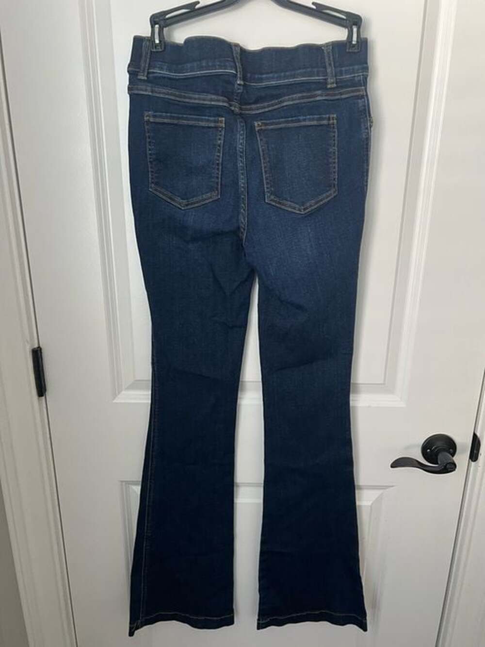 SPANX Flared Jeans - Midnight Shade - Picture 4 of 4